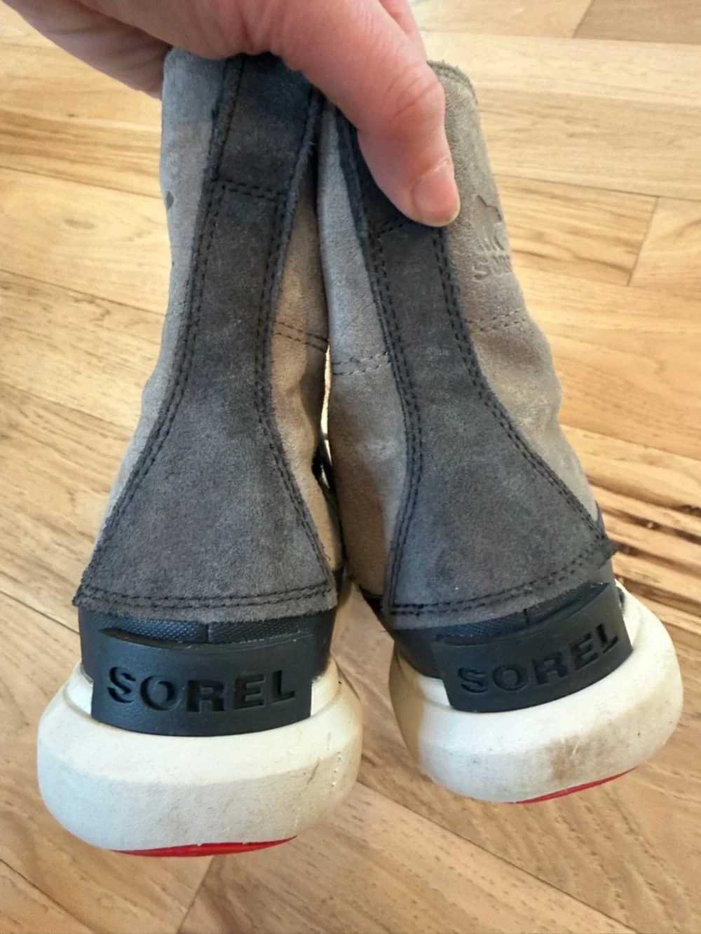 Sorel women’s snow boots size 6.5